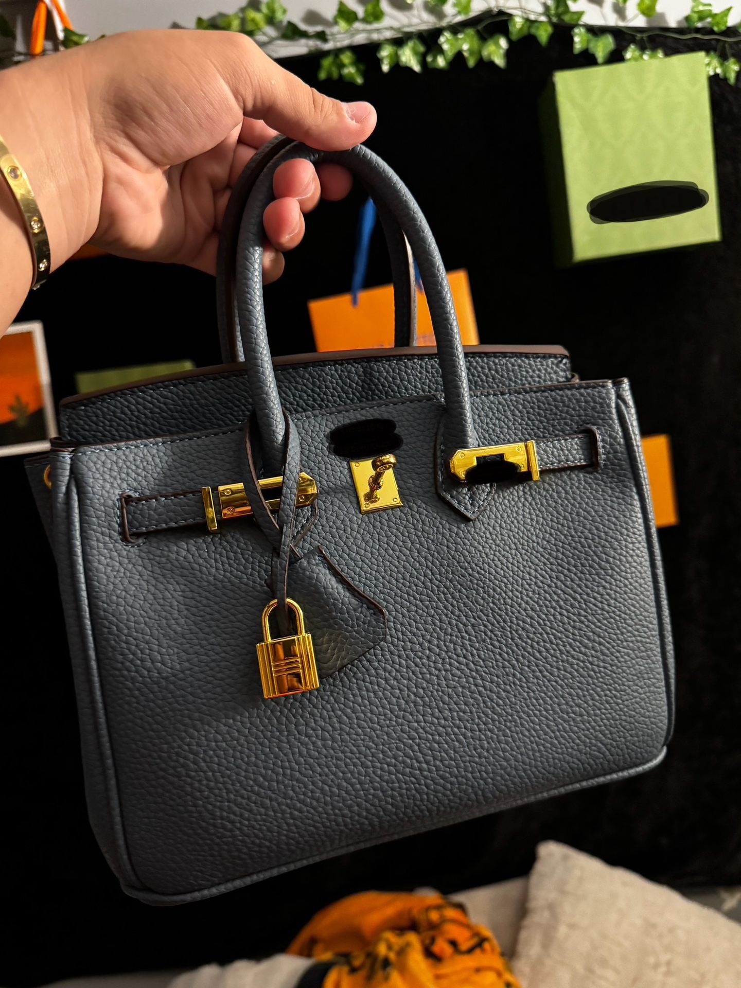 Mini Hand Bag