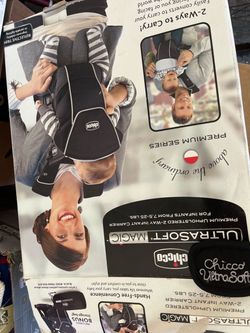 Baby carrier