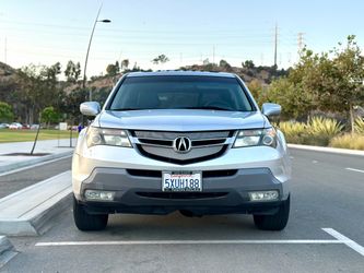 2007 Acura MDX SH-AWD