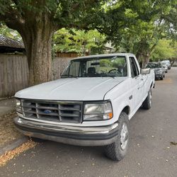 1995 Ford F-250