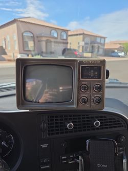Portable TV 
