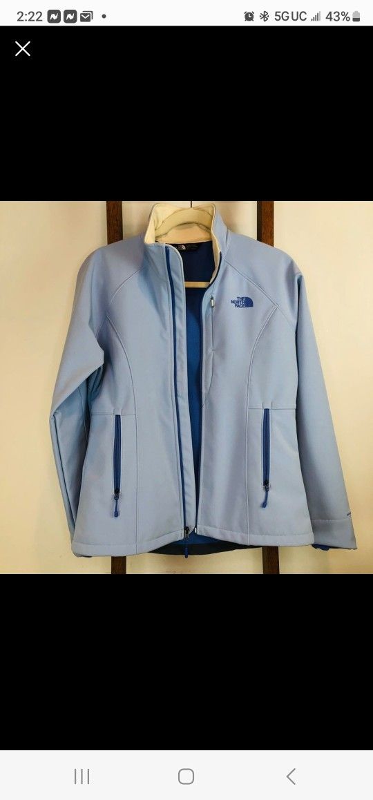 northface windwall jacket