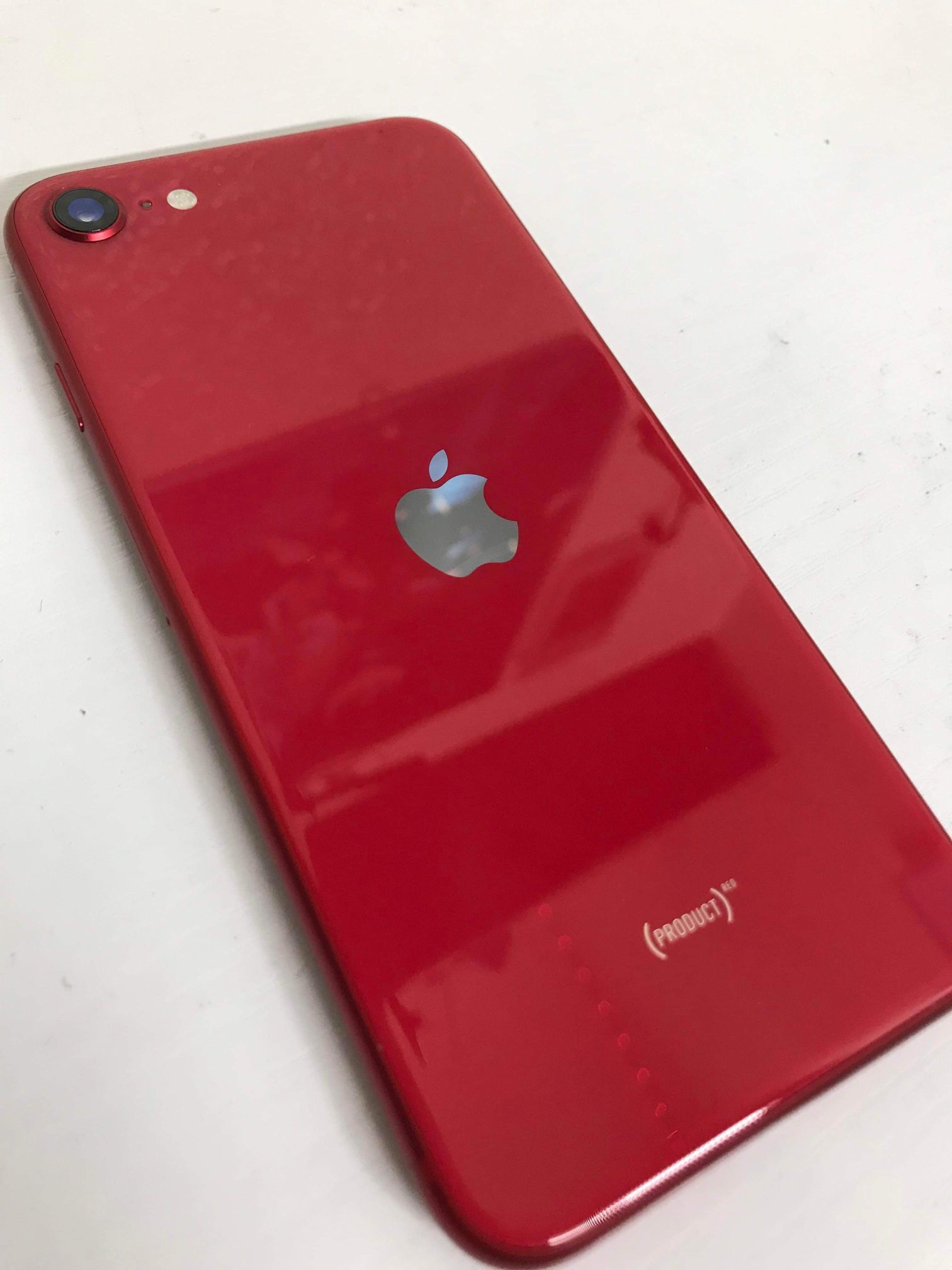 iPhone Se Red 2020 Unlocked 