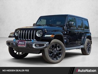 2022 Jeep Wrangler 4xe