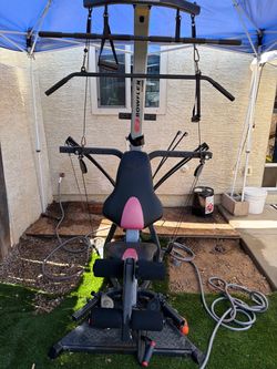 Bowflex Xceed Home Gym