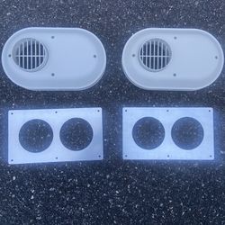 Flue Concentric Vent 4”
