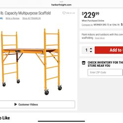 Baker Scaffolding 