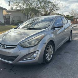 2014 Hyundai Elantra