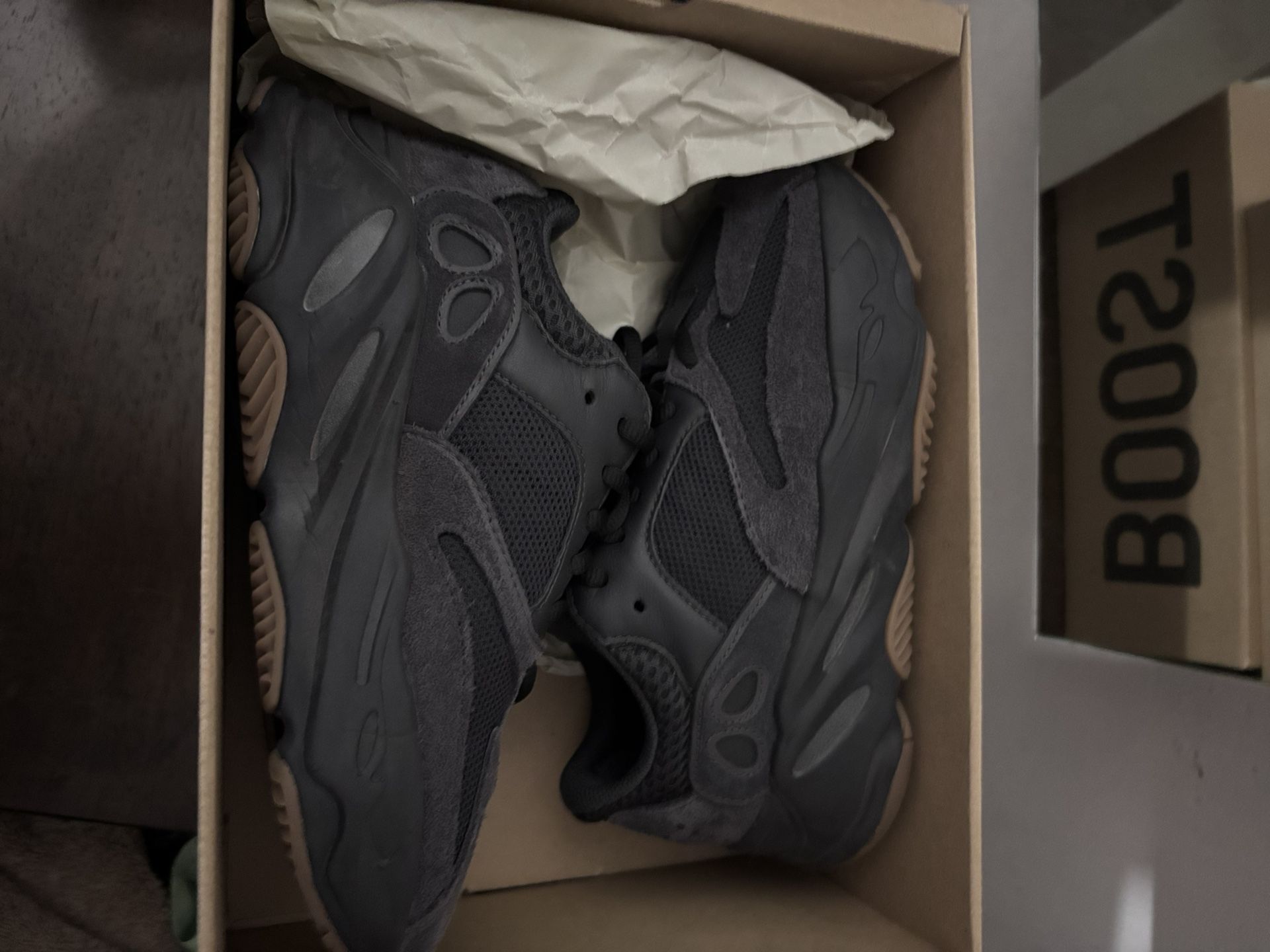 Yeezy Boost 700 ‘utility Black’ Shoes