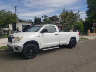 2008 Toyota Tundra