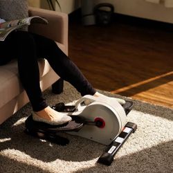 Sunny Health & Fitness  Under The Desk Elliptical 