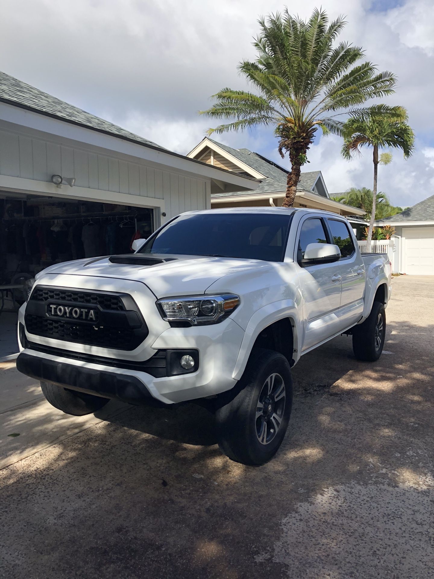 2016 Toyota Tacoma