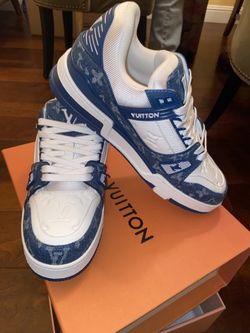 Louis Vuitton Trainers