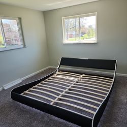 King Size Bed 