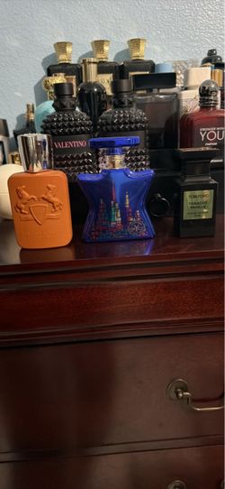 Designer/ niche cologne