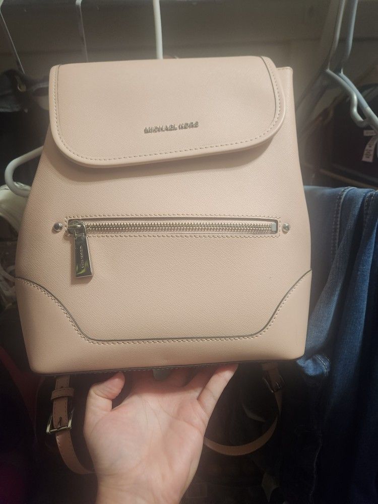 Michael Kors Backpack Pink