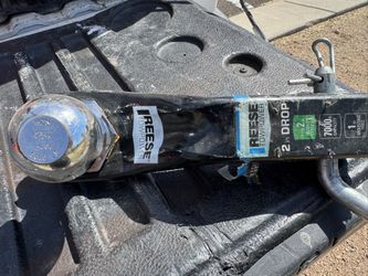 Truck Trailer Hitch.