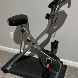 Exercise Cycle - Just Like New