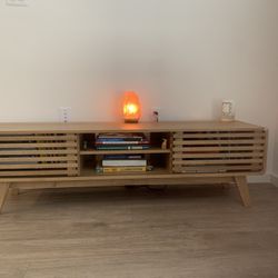 TV Stand, Mid Century Modern for 55/60/65 inch TV