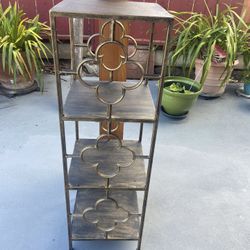 4 Tier Shelf Unit