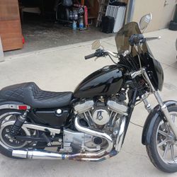 1991 HD Xlh 883 Roadster