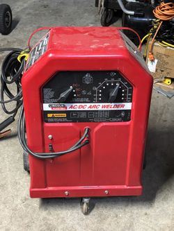 Lincoln Welder
