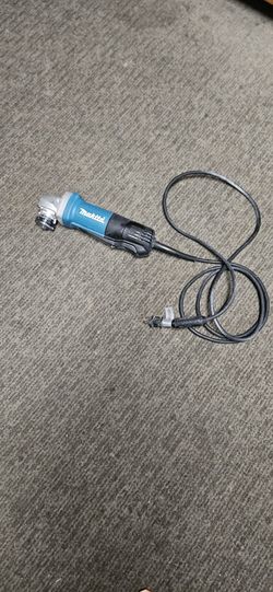 Makita Grinder
