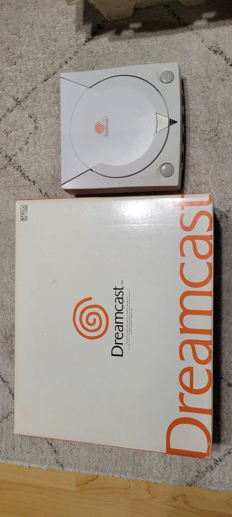 Japanese Dreamcast Collection