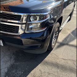 2019 Suburban LT Black 