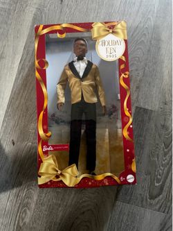 Barbie - 2025 Signature Ken Holiday Doll