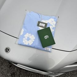 Denim Tears University Blue 