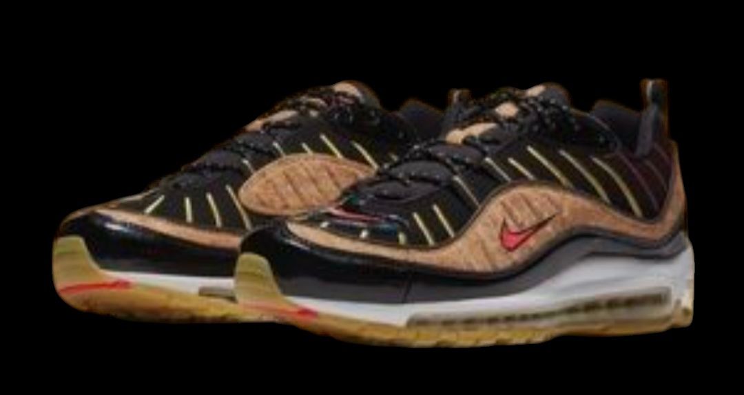 Nike Air Max '98 New Year Men's Sneakers