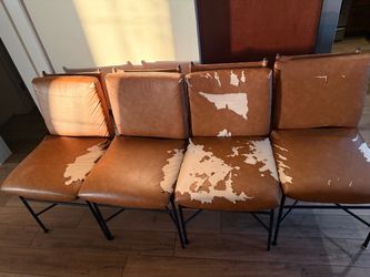 Free dining chairs