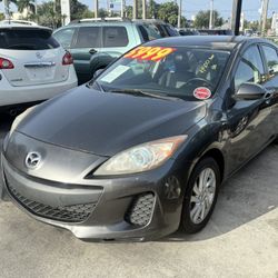 2012 Mazda Mazda3