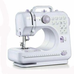 Mini Multifunctional Household Sewing Machine