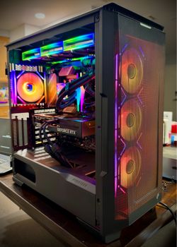 Gaming PC RTX 5070