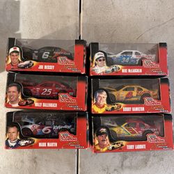 Racing Champions Driver Series Cars