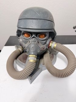 Killzone 3  Helghast helm