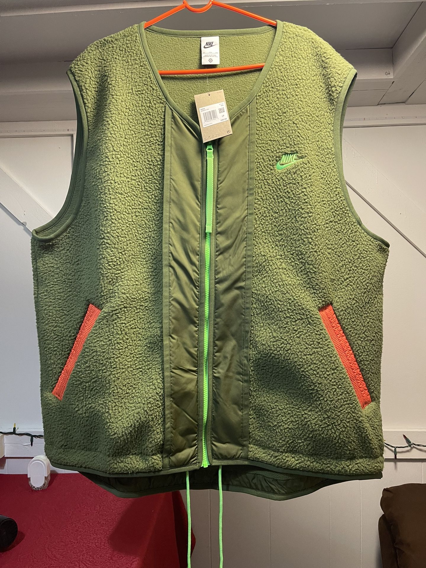 Nike XXL Vest New