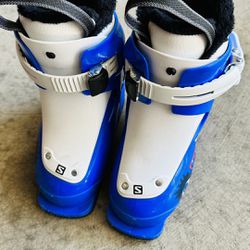Ski Boots for Kids (Salomon)