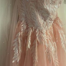 Quinceanera Dress