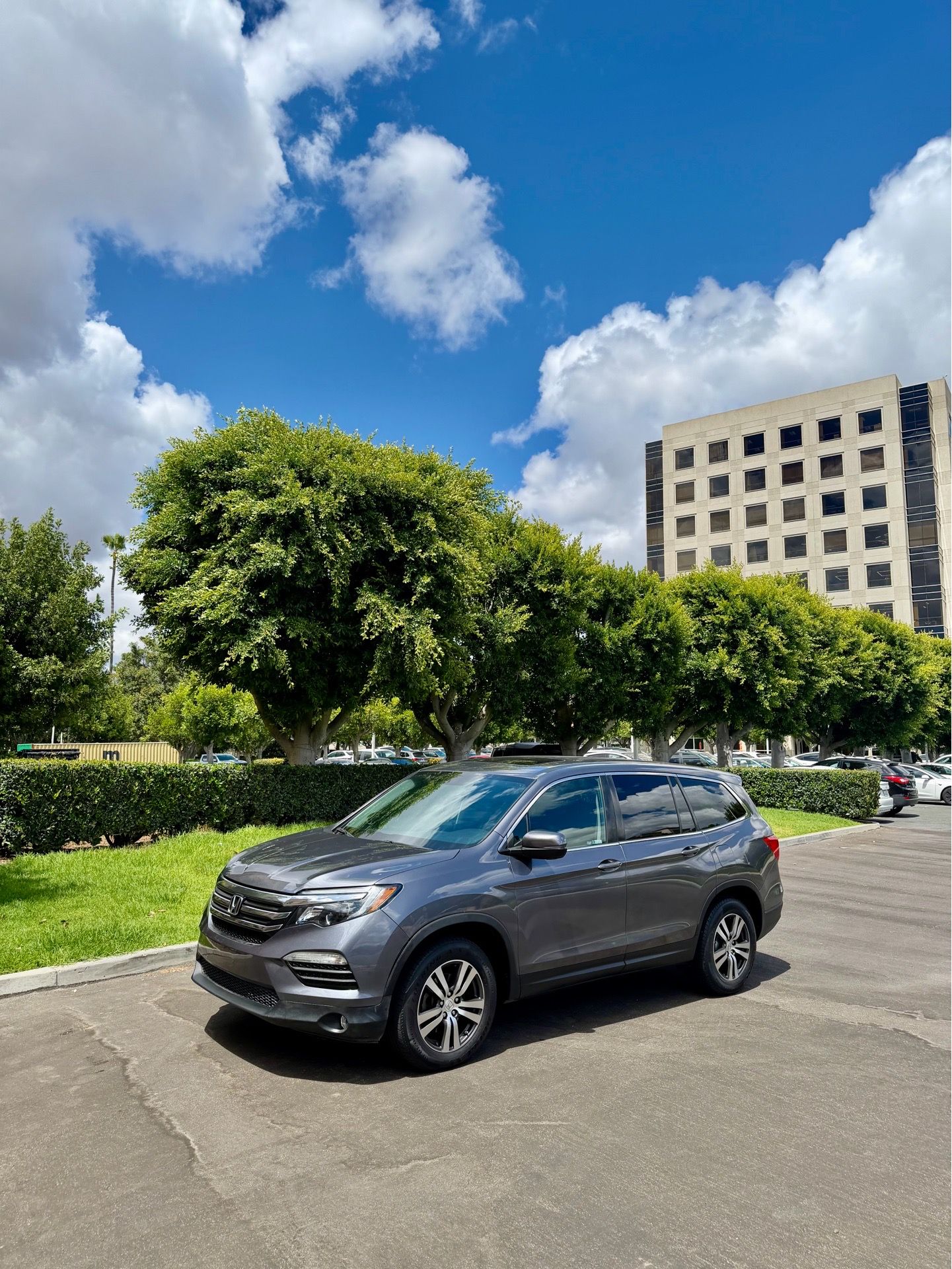 Honda Pilot EXL