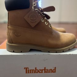 Size 9.5 Timberland Boots 