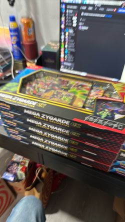 Pokémon Ex Box