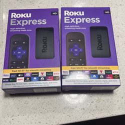 Roku Express HD