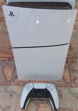 Ps5 slim (disc)
