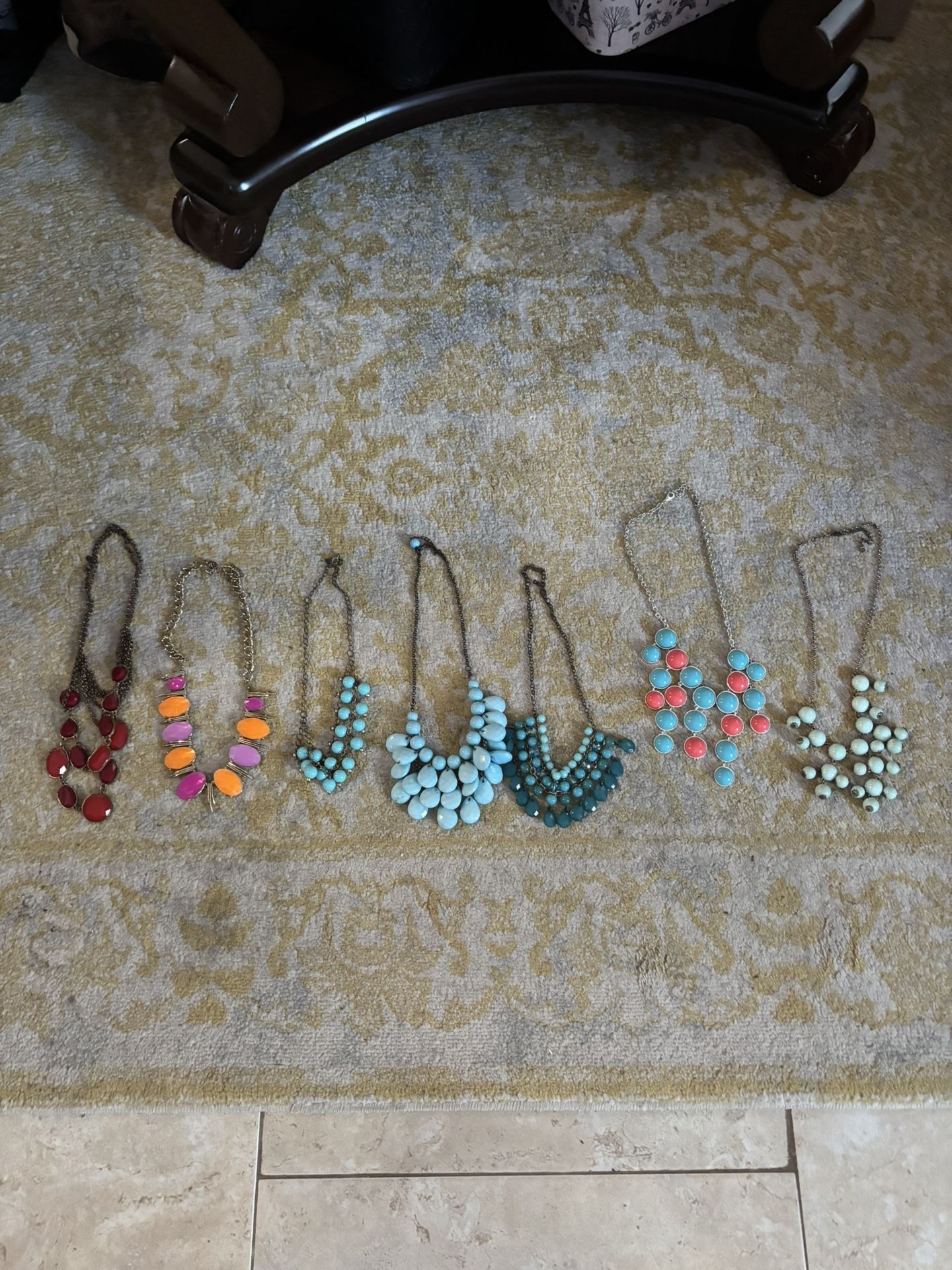 Costume Necklaces