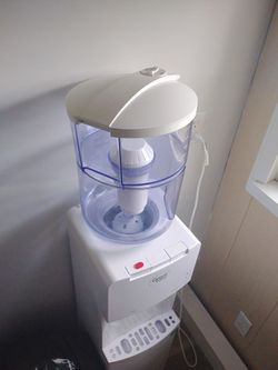 Water fountain