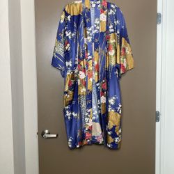 Kimono Japan Robe 