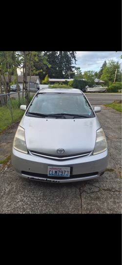 Toyota Prius Hybrid